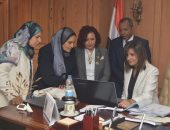 وزيرة الهجرة تطلق مبادرة "اتكلم مصرى" لأطفال المصريين فى الخارج خلال أيام