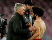 قميص محمد صلاح يشعل عداء جماهير ليفربول ضد راموس مجددا.. فيديو وصور