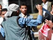 فيديو..استمراراً لنهجها الدموى.. ميليشيا الحوثى تقتل يمنياً رفض الالتحاق بجبهات الحرب