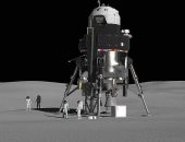 شركة أمريكية تطور مركبة فضائية تمكن الرواد من البقاء على القمر أسبوعين 