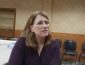 فيديو.. خبيرة إعلام أمريكية تشرح كيفية نشر ثقافة التدوين الصوتى فى مركز الجزويت بالإسكندرية