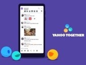 بعد غلق ماسنجر.. ياهو تكشف عن تطبيقها الجديد 'Yahoo Together'