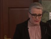 شاهد لحظة إعلان منح "نادية مراد" جائزة نوبل للسلام