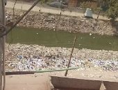 شكوى من تراكم القمامة بمنطقة القناطر التسعة بالشرقية