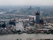 ارتفاع مستوى سطح البحر يهدد بغرق لندن و7 مدن أخرى.. تعرف عليها