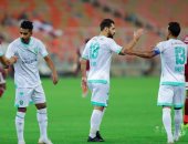 الأهلى يهزم الفيصلى 2 - 0 بمشاركة السعيد وشيفو ويتصدر الدوري السعودي