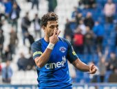 تريزيجيه أفضل لاعب في مباراة قاسم باشا وجوزتيبي بالدوري التركي