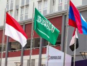 السعودية تبدأ رحلة منافسات البطولة البارلمبية فى اندونيسيا