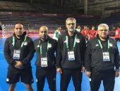منتخب الصالات يخوض أولى تدريباته استعداداً لمباراة الافتتاح أمام الأرجنتين