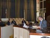 إحاطة عمومية القابضة للنقل بطرح 20% من أسهم الإسكندرية للحاويات