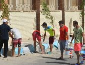 صور.. إنطلاق المعسكر التطوعى للشباب فى مطروح بمشاركة 3 محافظات