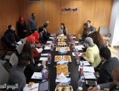 كيف وضعت "اليوم السابع" نادية مراد على طريق الفوز بنوبل للسلام؟ ندوة الفتاة الإيزيدية بالمؤسسة الصحفية تسجل أول خطوة نحو حصد الجائزة العالمية.. وضحية اغتصاب الدواعش تثمن دور الجريدة فى توصيل صوتها للعالم