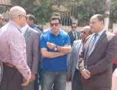وزير الشباب من الشرقية: اعادة هيكلية وتطوير مركز السادات بالزقازيق