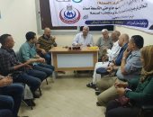 "المصريين الأحرار" بالخانكة يحتفل بالذكرى الـ45 لانتصارات 6 أكتوبر المجيدة