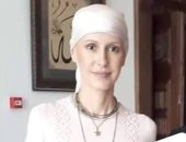 بنحبك يا سيدة الياسمين.. سوريون يتعاطفون مع أسماء الأسد بعد ظهور أثار السرطان عليها
