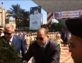 صور.. الفيوم تحتفل بذكرى انتصارات أكتوبر المجيدة