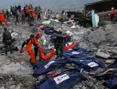 ارتفاع حصيلة ضحايا "تسونامى " فى أندونيسيا إلى 222 قتيلا