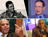 سياسيون وإعلاميون يروون حكاياتهم مع نصر أكتوبر..وكيل "دفاع البرلمان":سمعت شائعة استشهادى..بخيت:ترأست فرقة استطلاع ممر "متلا "..القعيد: كتاب "9 سنوات فى الخنادق" يسجل تجربتي..والكنيسى: السادات طالب بتكريمى