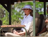 تقارير أمريكية: ميلانيا ترامب سافرت من واشنطن إلى فلوريدا بطائرة عسكرية