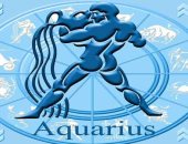 حظك اليوم الأحد 7/10/2018 برج الدلو على الصعيد الصحى والمهنى والعاطفى.. لا تفصح عن أسرارك