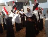 قطاع المعاهد الأزهرية يطلق حملة "في حب مصر" في ذكرى انتصارات أكتوبر