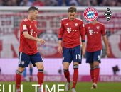 فيديو.. بايرن ميونخ يواصل السقوط بخسارة جديدة أمام مونشنجلادباخ