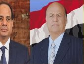 رئيس اليمن مهنئا السيسي بذكرى 6 أكتوبر: الأمة العربية تفتخر بانتصارات جيش مصر