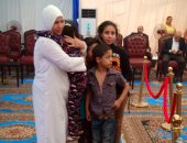 الإفراج عن الغارمين وتكريم السجناء المتميزين فى ذكرى 25 يناير