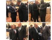 متحدث الخارجية يرصد لقاءات سامح شكرى بمجموعة وزراء أفارقة