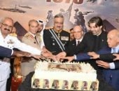 القوات المسلحة الباكستانية تشارك سفارة مصر الاحتفال بذكرى انتصارات أكتوبر