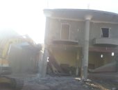 التنمية المحلية: إزالة التعديات من 9 الآف و800 فدان أراضى زراعية