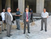 صور.. محافظ سوهاج يتفقد منطقة سيتى ويكلف بمراجعة تراخيص العقارات بالمنطقة