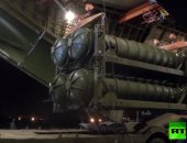 شاهد.. لقطات جديدة تكشف نقل صواريخ "إس-300" الروسية إلى سوريا