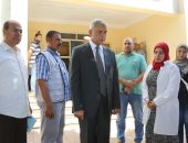 محافظ المنوفية يحيل العاملين بالوحدة الصحية بقرية شنوان للتحقيق 