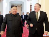 بومبيو: واشنطن تأمل بقمة جديدة بين ترامب وكيم بعيد رأس السنة