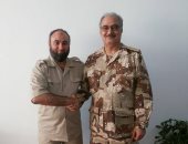 رمزى الرميح: تحرك الجيش الليبى نحو طرابلس يهدف لتطهيرها من الإرهابيين