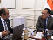 رئيس الوزراء يلتقى وزير الزراعة لمتابعة ملفات القطاع 