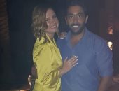 فيديو.. بشرى داخل منزل هنا شيحة وفلوكس لكشف حقيقة انفصالهما