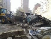 الأقصر تنفذ 18 قرارا بإزالة تعديات على أراضى الدولة