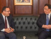  محافظ الإسكندرية يستقبل وفد مدينة شنزين الصينية لبحث سبل التعاون 