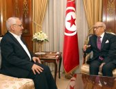 الرئاسة التونسية: السبسى أكد لـ"الغنوشى" نهاية التوافق مع حركة النهضة