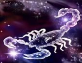حظك اليوم الأربعاء 10/10/2018 برج العقرب على الصعيد الصحى والمهنى والعاطفى.. اهتم بصحتك 