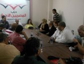المصريين الأحرار بالإسماعيلية يناقش تطلعات رؤية "مصر 2030" ودور الحزب لدعمها