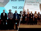 مهرجان مالمو للسينما العربية يسدل الستار على فعاليات الدورة الثامنة.. الفيلم المصري "فوتوكوبي" يحصل على جائزة جمهور مدينة مالمو.. و"واجب" يحصد جائزة أفضل فيلم في المسابقة الروائية الطويلة