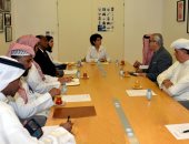 أعضاء الهيئة العربية للمسرح وجمعيات المسرحيين يبحثون مبادرة حاكم الشارقة