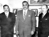 سعيد الشحات يكتب: ذات يوم9 أكتوبر 1958 عبدالناصر يقنع ثروت عكاشة بمنصب وزير الثقافة قائلا:  «بناء آلاف المصانع أمر يهون إلى جانب الإسهام فى بناء الإنسان»