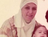 أحبك يا أمى.. هكذا احتفل نجل حسن يوسف بعيد ميلاد شمس البارودى
