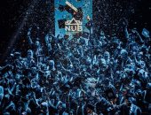 فيديو وصور.. مدحت صالح يتألق بحفل تخرج جامعة النهضة