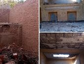 فيديو وصور.. "الفقير مالوش تربة".. "كومبوند" المقابر فى الشرقية سعر المتر 10 آلاف جنيه.. ورئيس الحى يحذر: غير مرخص وسيتم إزالته.. و"المعضمة" الحل لدفن فقراء المحافظة