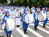 الاحتفال بيوم كولومبوس فى أمريكا